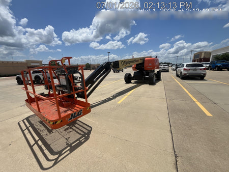 2025 JLG 660SJ