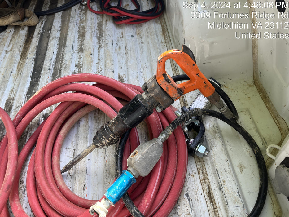 2021 MICHIGAN PNEUMATIC MP-CH3R