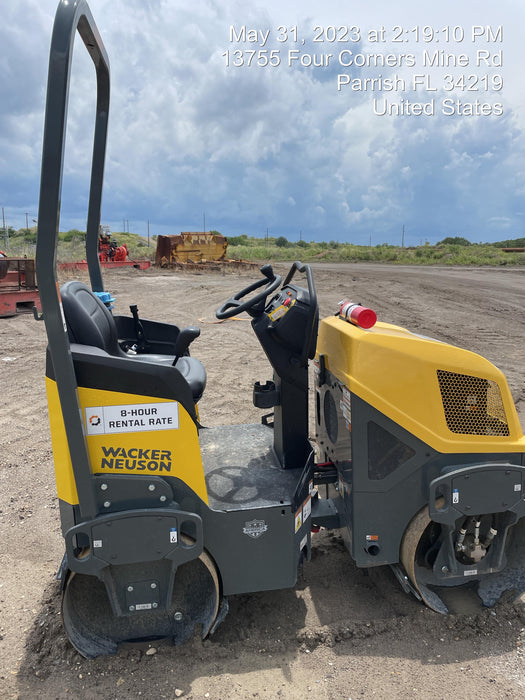 2023 WACKER NEUSON RD12A