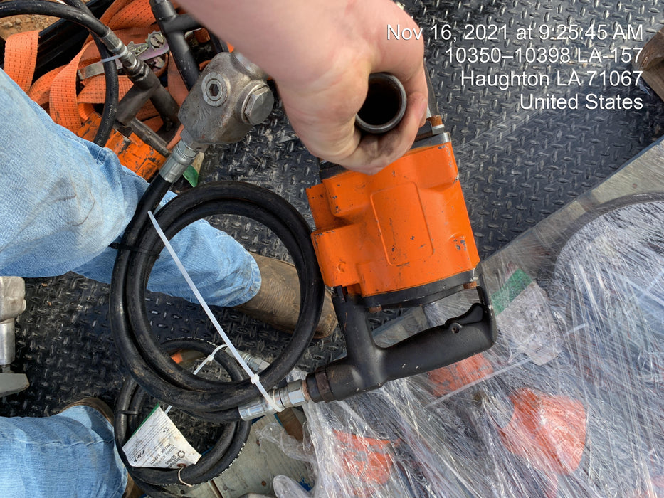 2020 MICHIGAN PNEUMATIC 4955B2