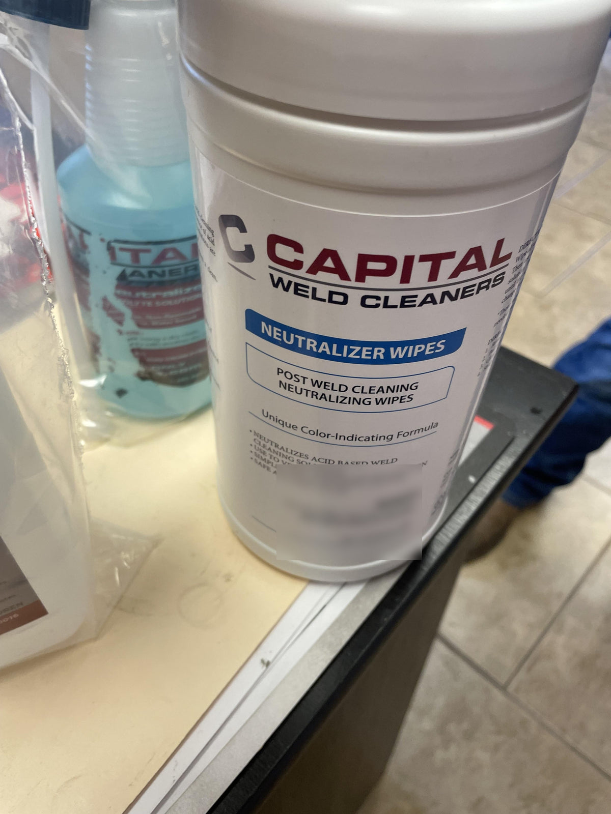 2024 CAPITAL 2X80