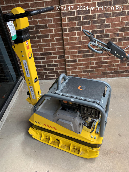 2020 WACKER NEUSON BPU5545A