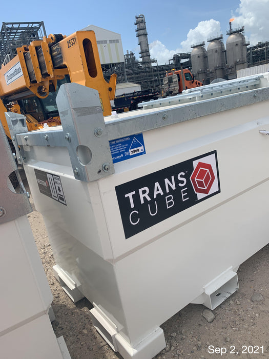 2021 TRANSCUBE 20TCG(G)W-NA