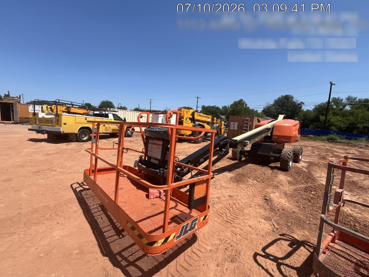 2024 JLG 460SJ