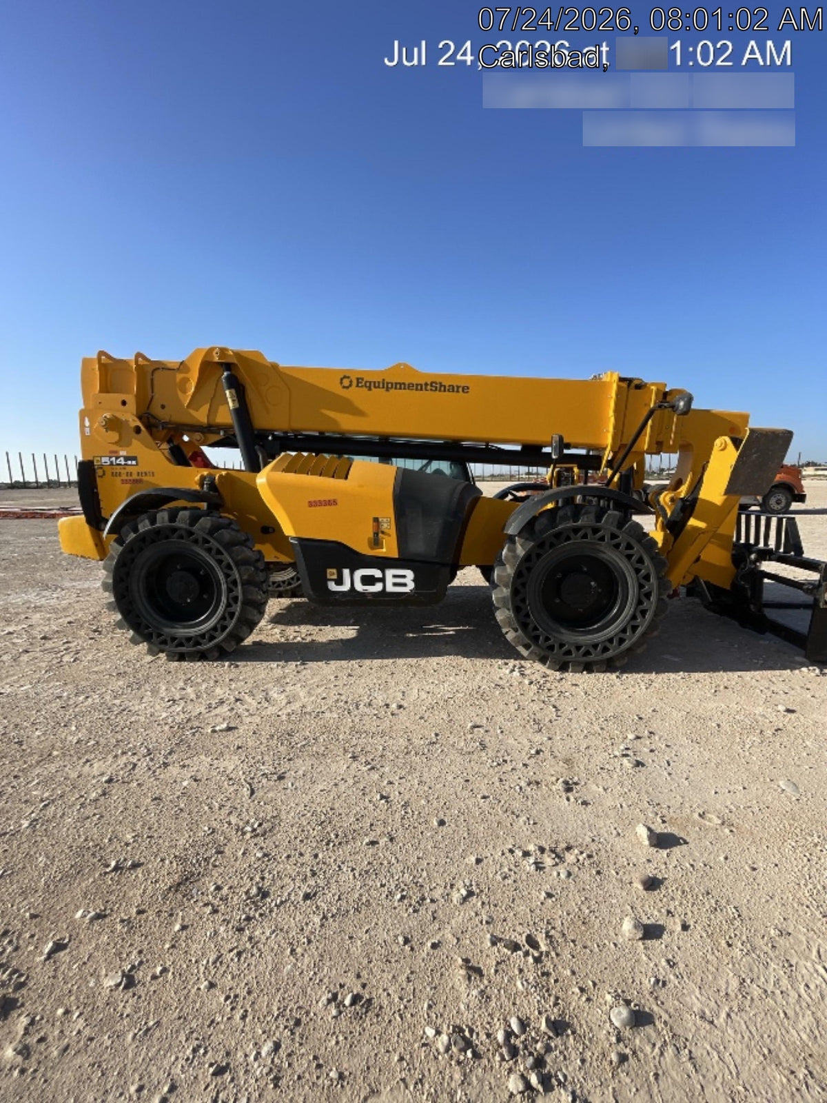 2023 JCB 514-56