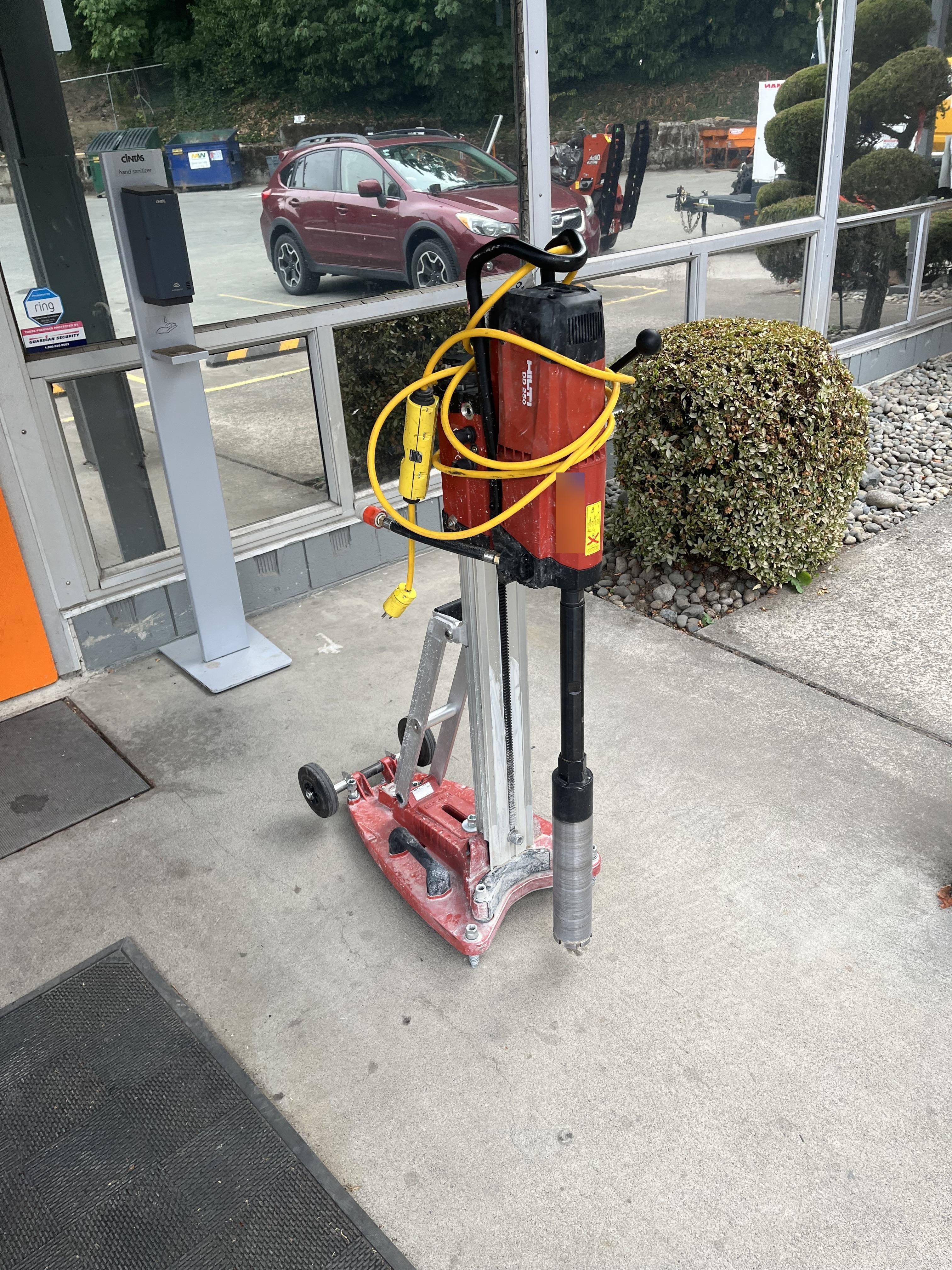 2019 HILTI DD 250