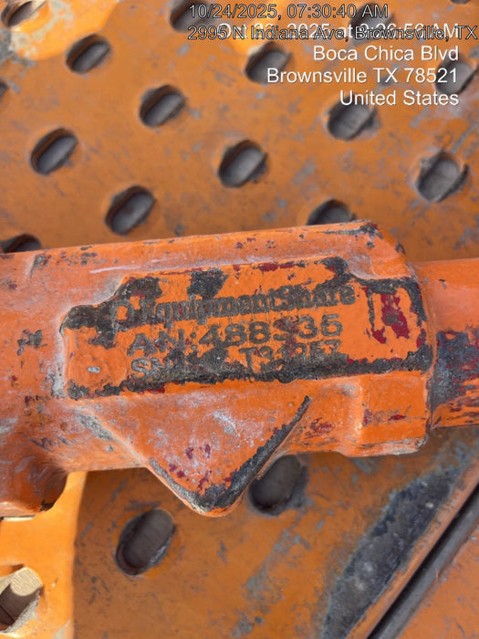 2024 MICHIGAN PNEUMATIC ES-TPB30-1-TRACKER