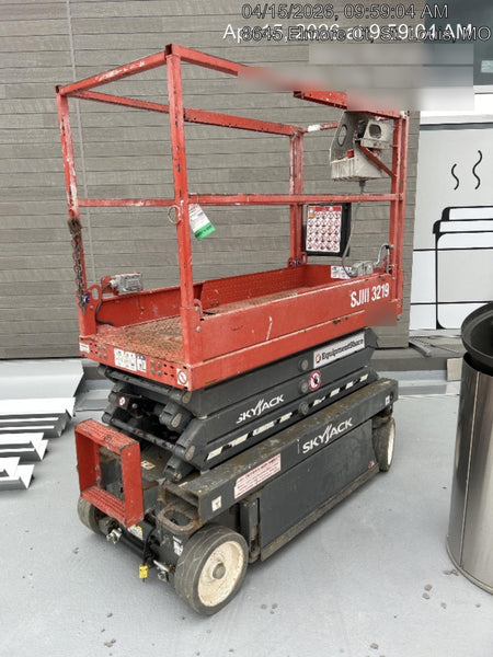 2019 Skyjack SJIII-3219 Standard w/Trojan Batteries