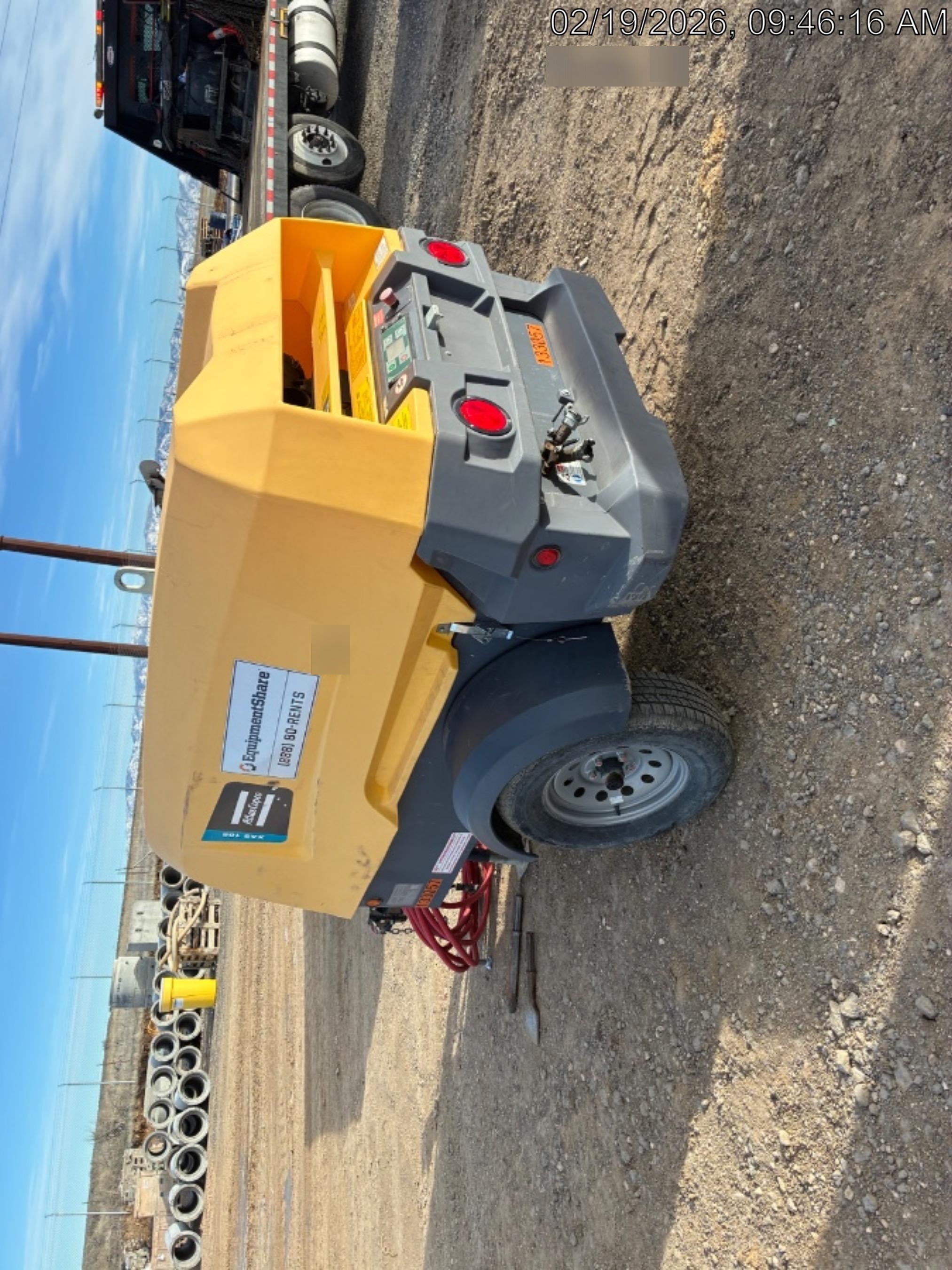 2021 ATLAS COPCO XAS188