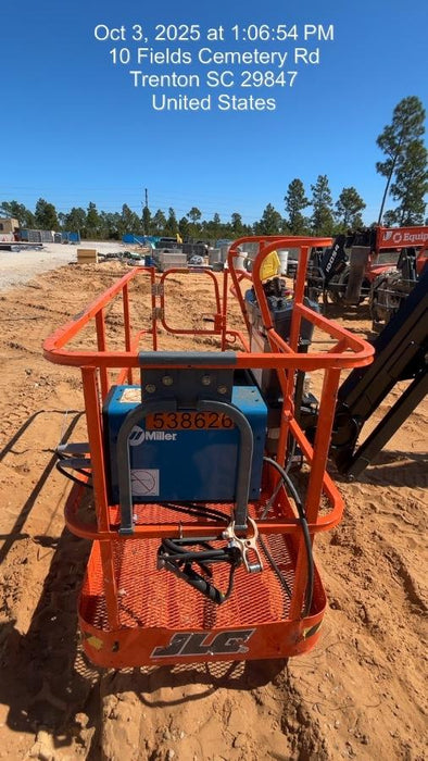 2025 MILLER ELECTRIC CST-282