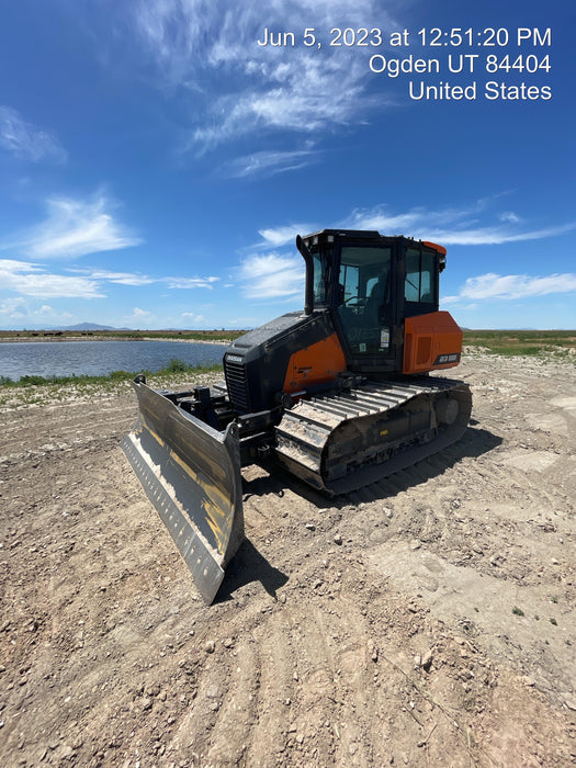 2023 DOOSAN DD100-US20 - Doosan