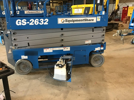 2018 GENIE GS-2632