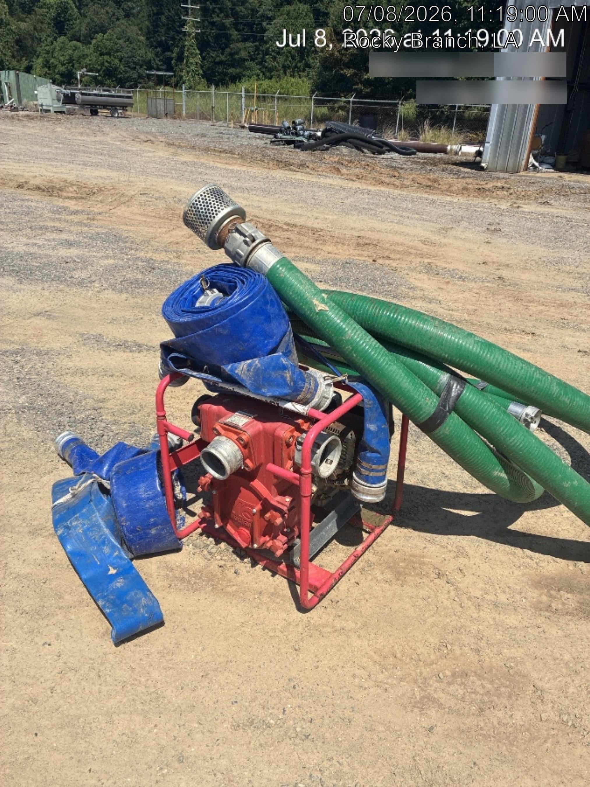 2019 WACKER NEUSON PT4A