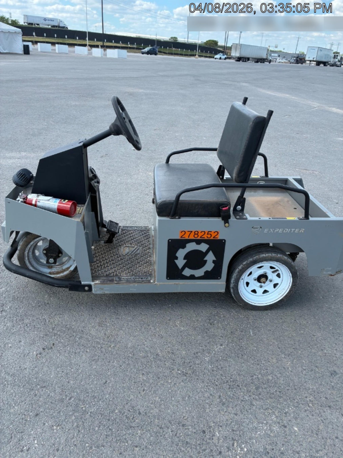 2022 COLUMBIA Expediter