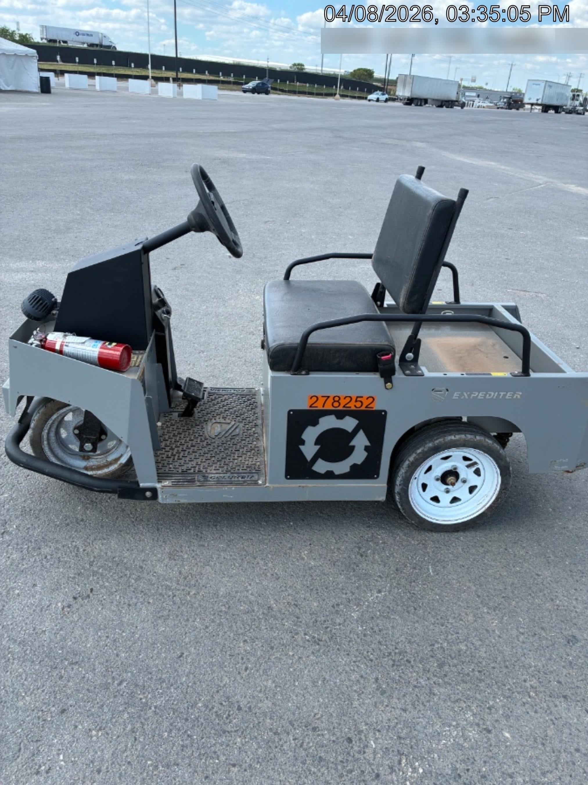 2022 COLUMBIA Expediter