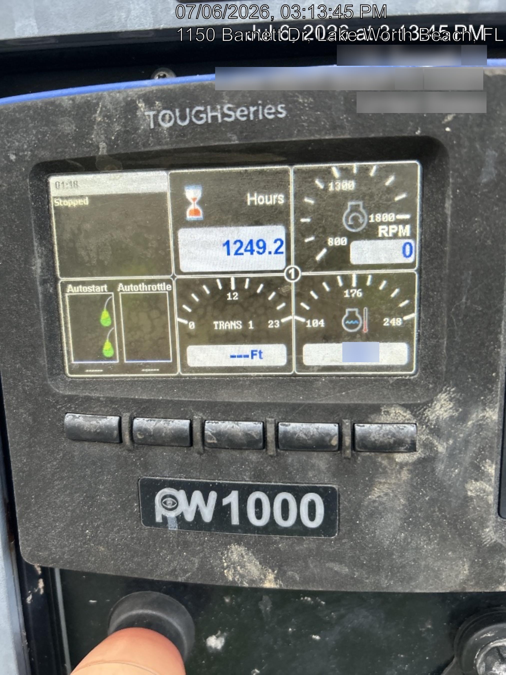 2021 ATLAS COPCO PAC66
