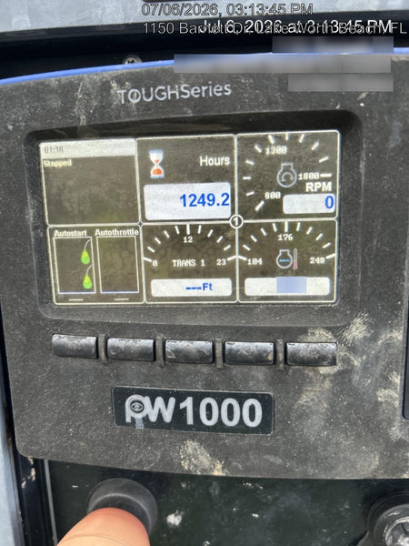 2021 ATLAS COPCO PAC66