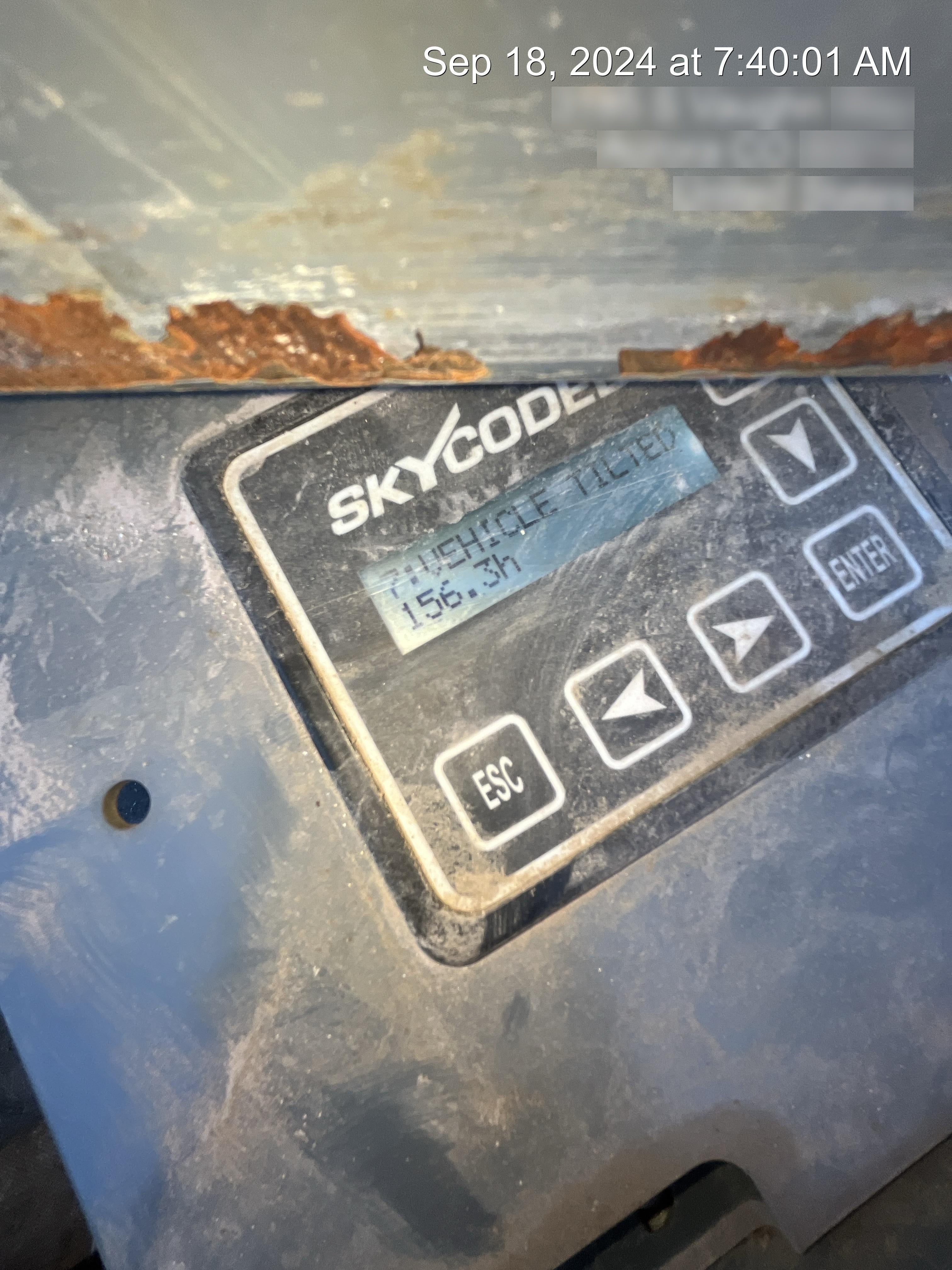 2021 SKYJACK SJ3219