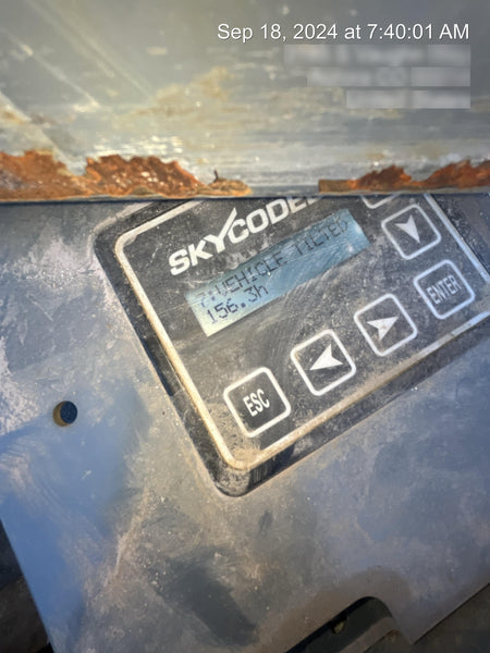 2021 SKYJACK SJ3219