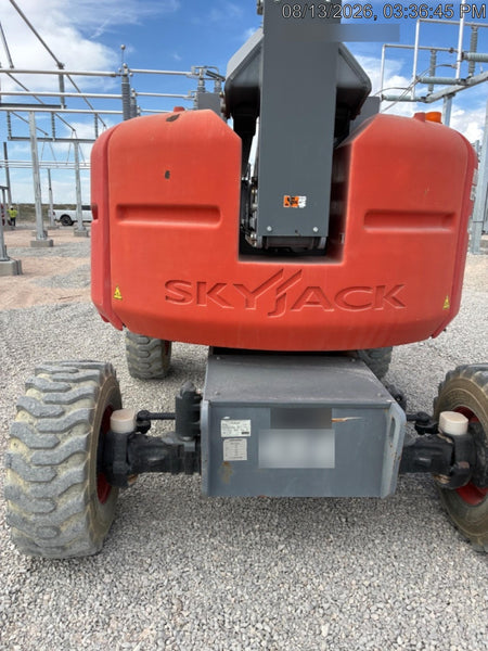 2019 SKYJACK SJ63 AJ