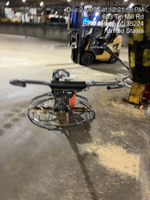 2025 HUSQVARNA CT48-8A