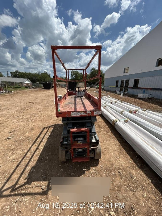 2017 Skyjack SJIII-3226 Skyjack SJ3226, Trojan Battery Set, Extended Warranty 5yr/5k hr