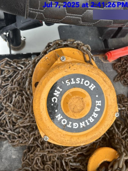 2024 HARRINGTON CF015-30