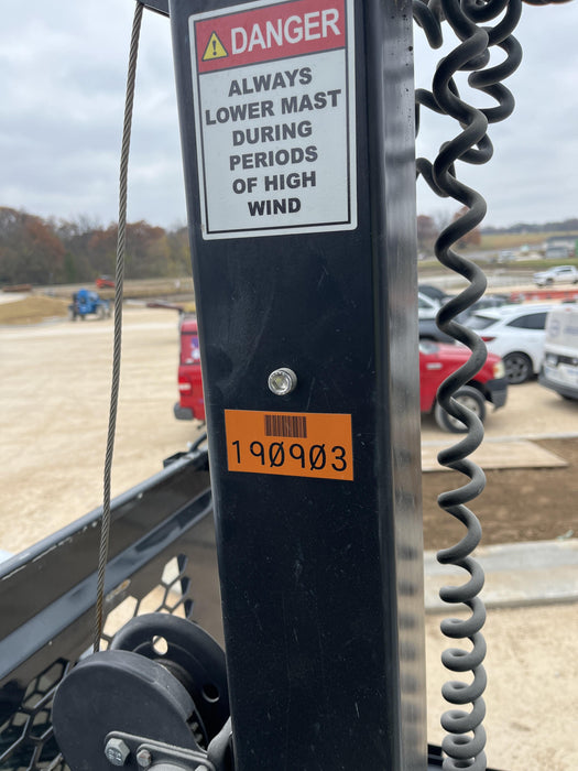 2021 LIND EQUIPMENT LE980LEDV-T4B