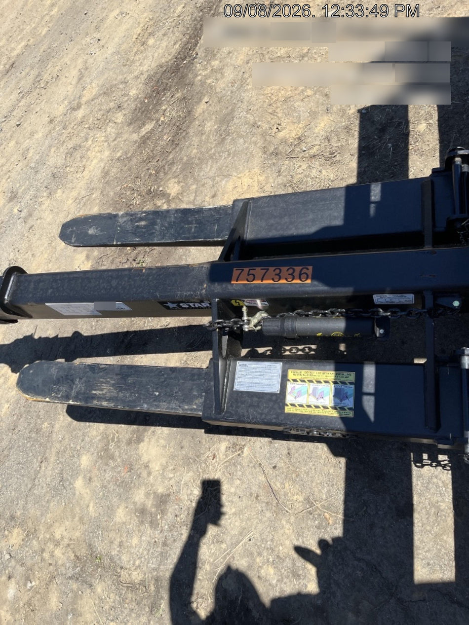 2026 STAR INDUSTRIES M1360B - Star JIB Boom