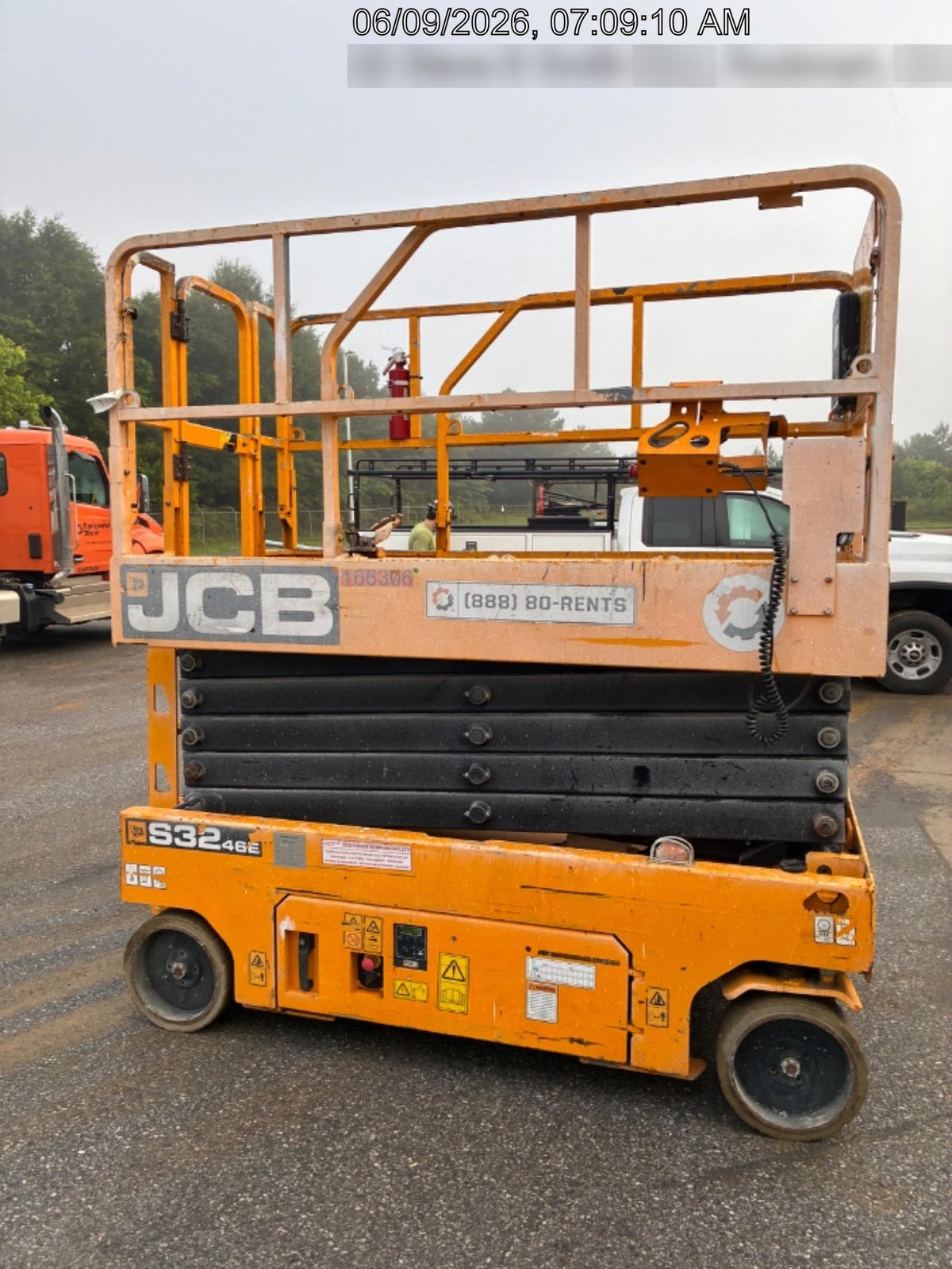 2021 JCB S3246E