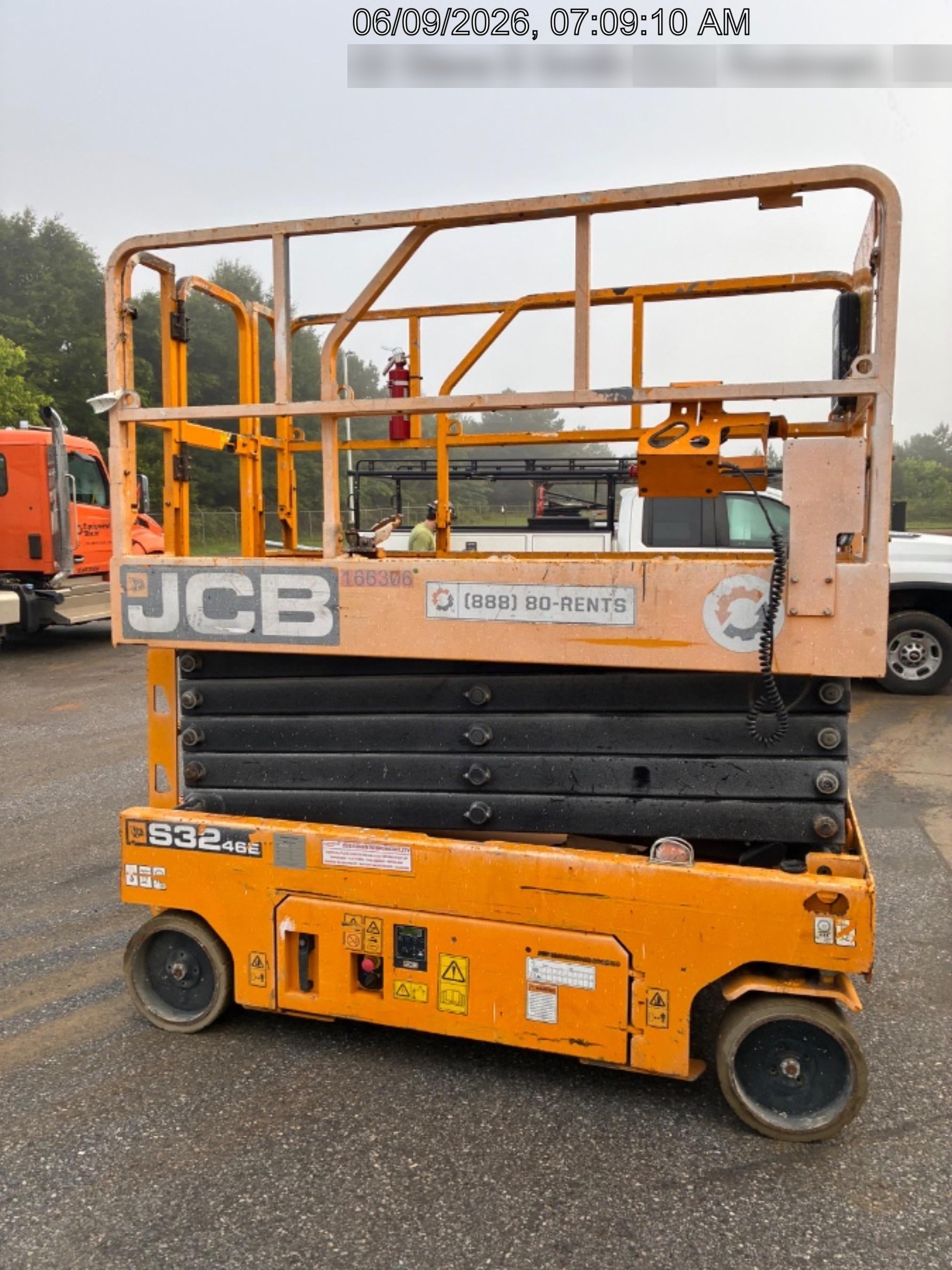 2021 JCB S3246E