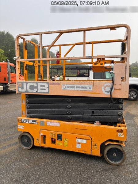 2021 JCB S3246E