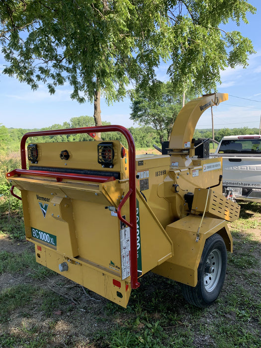 2021 VERMEER BC1000XL Gas