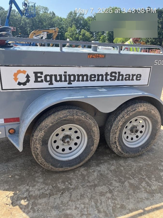 2020 THUNDER CREEK EV500