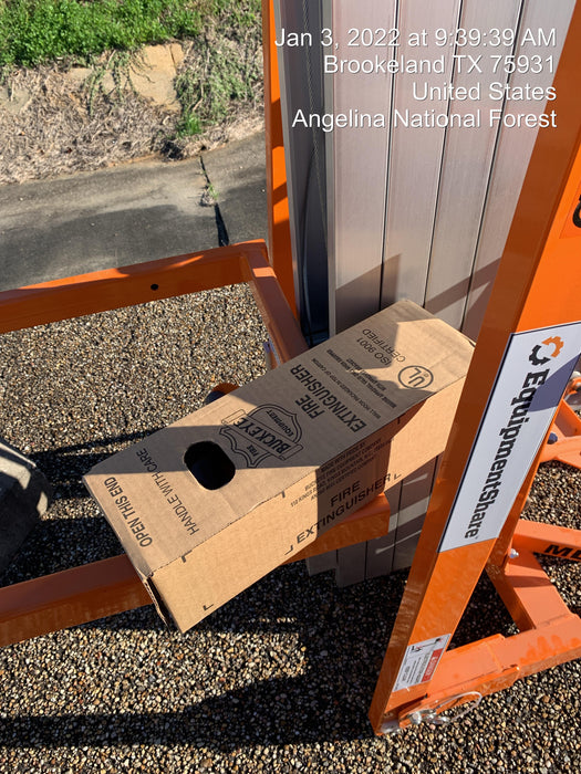 2021 LIFTSMART MLC-24