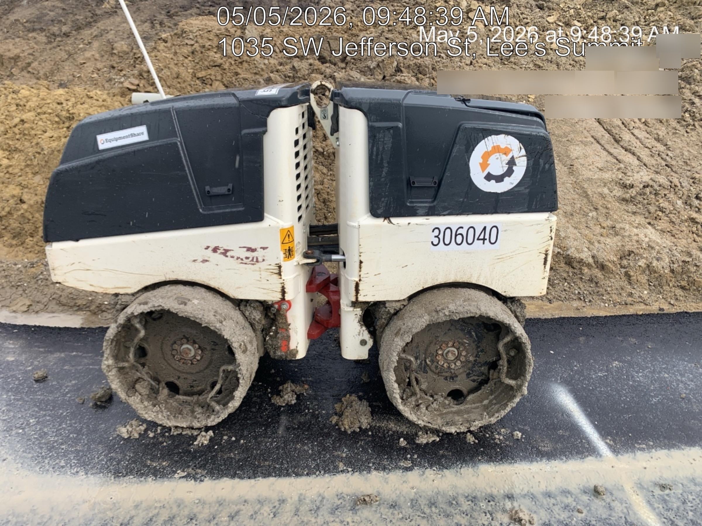 2023 DYNAPAC D.ONE