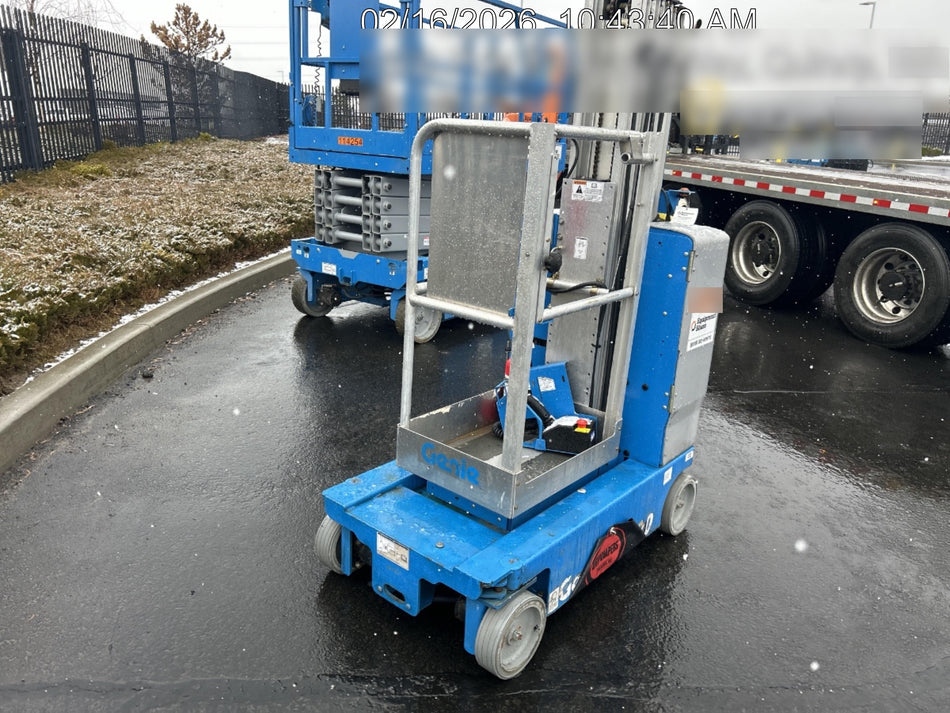 2020 GENIE GR-20