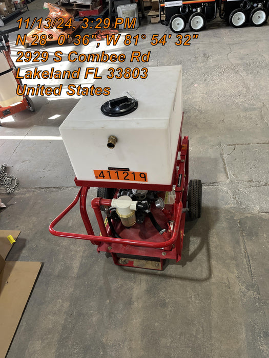 2024 RICE HYDRO DPH-3B