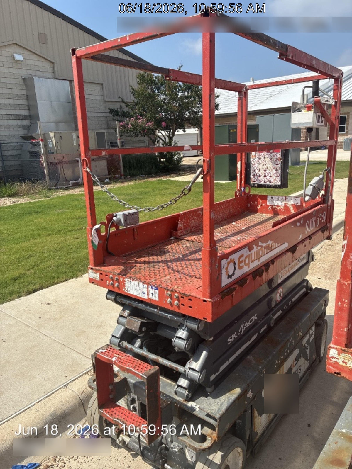 2018 SKYJACK SJIII-3219