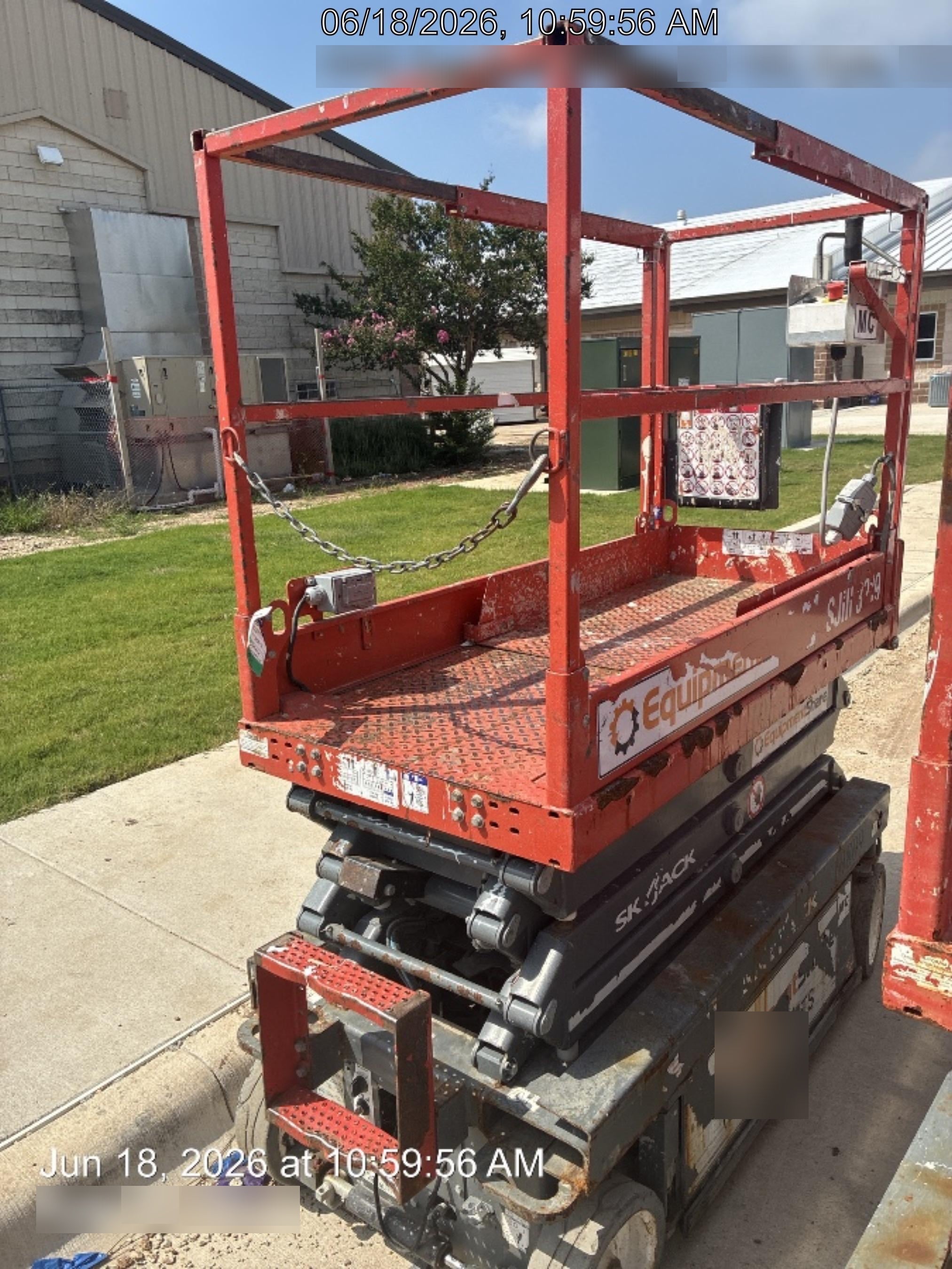 2018 SKYJACK SJIII-3219