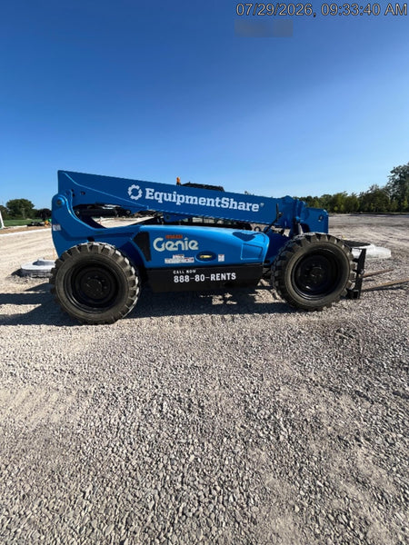 2025 GENIE GTH-636