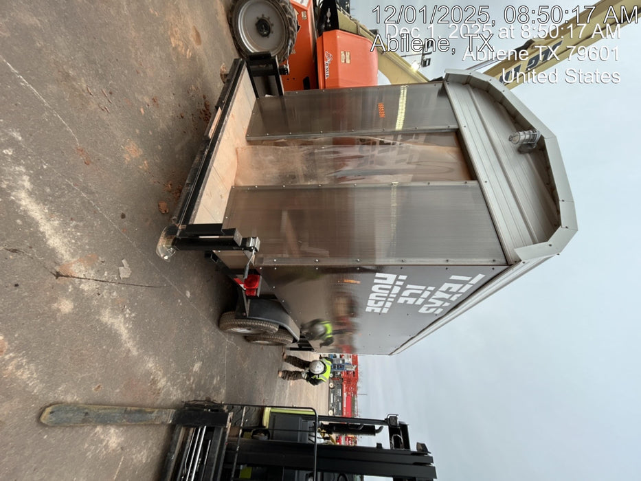 2025 TEXAS COOLING SYSTEMS Texas Icehouse