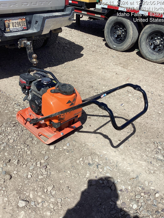 2023 MULTIQUIP MVC82VHW