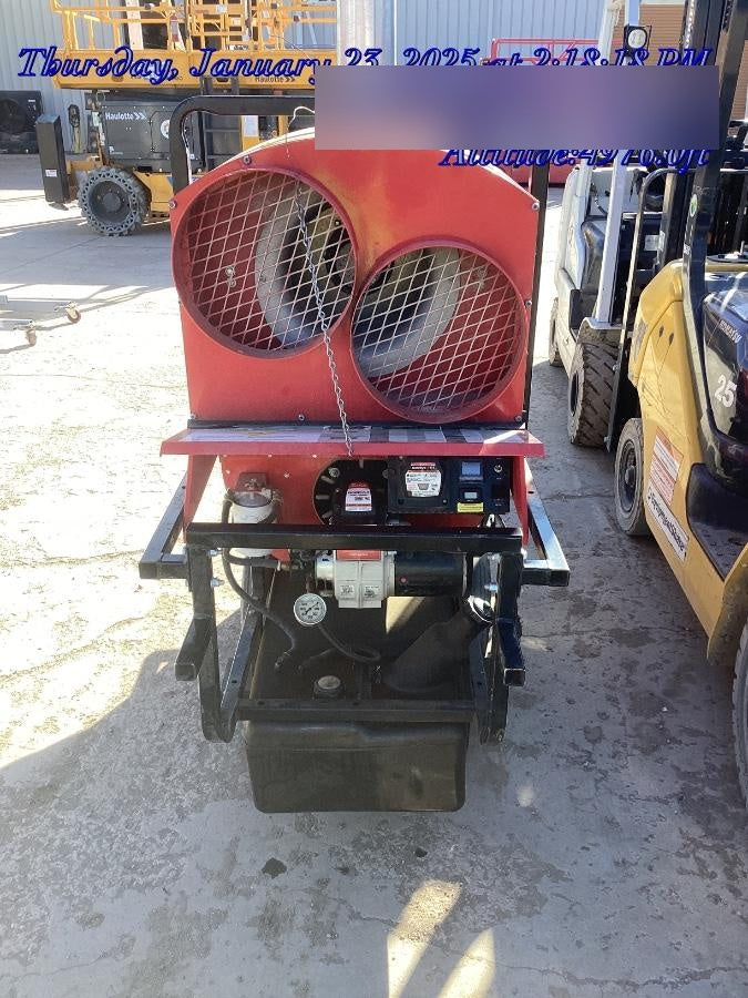 2021 CAMPO EB400D-RE1