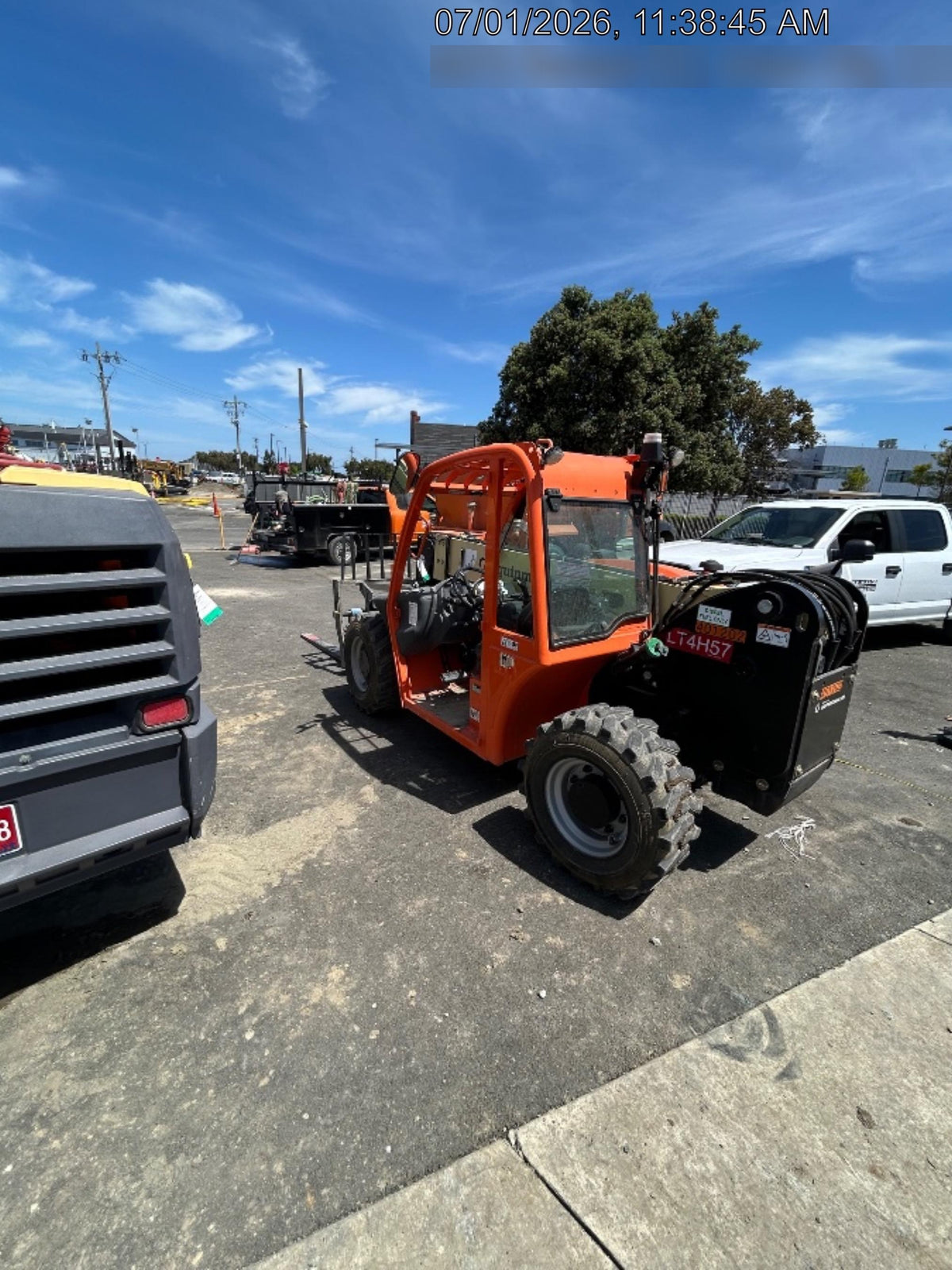 2024 JLG G5-18A