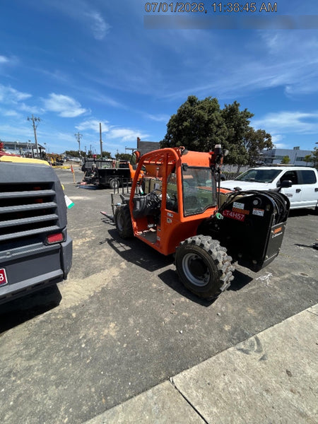 2024 JLG G5-18A
