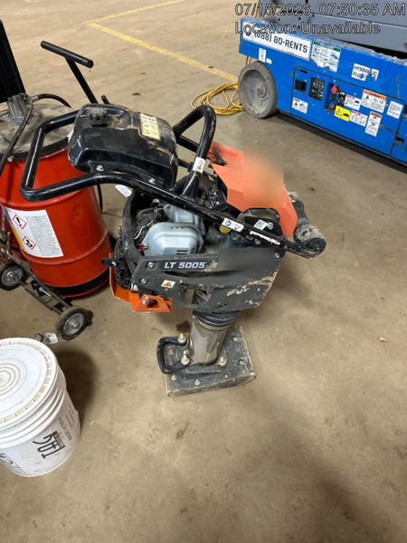 2025 HUSQVARNA LT5005