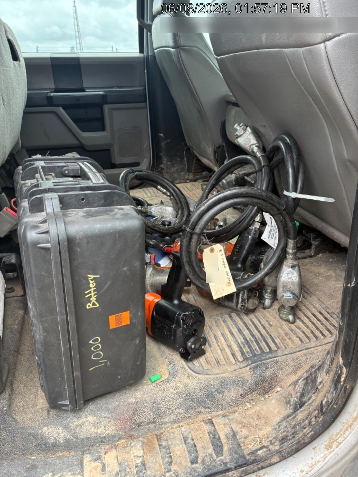 2021 MICHIGAN PNEUMATIC 751SS