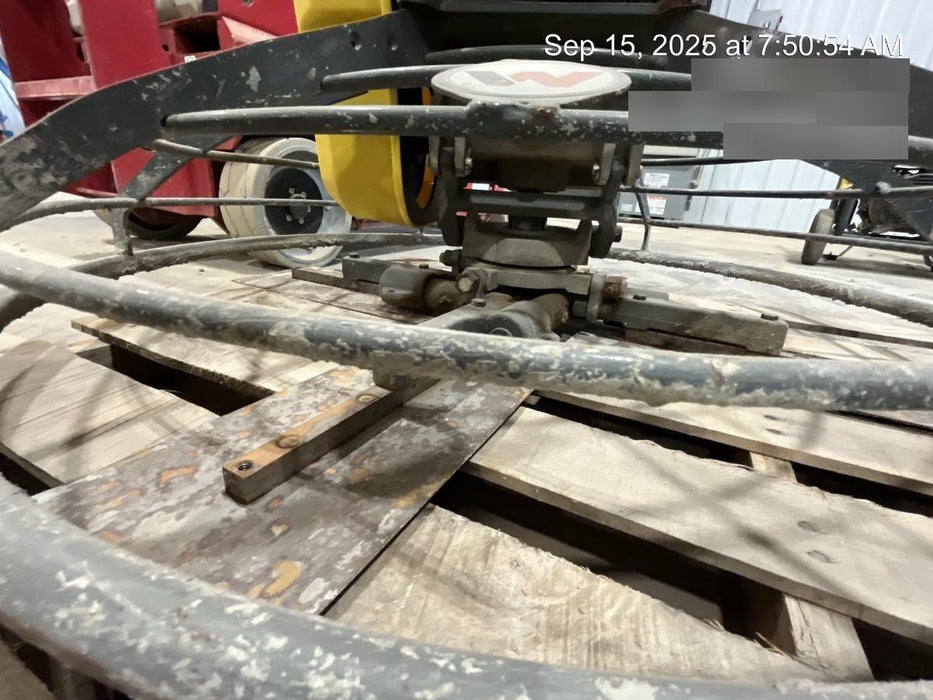 2019 WACKER NEUSON CT36