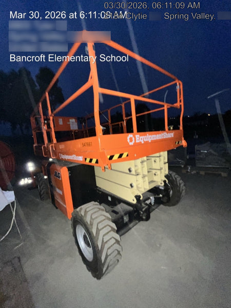 2025 JLG RT3394
